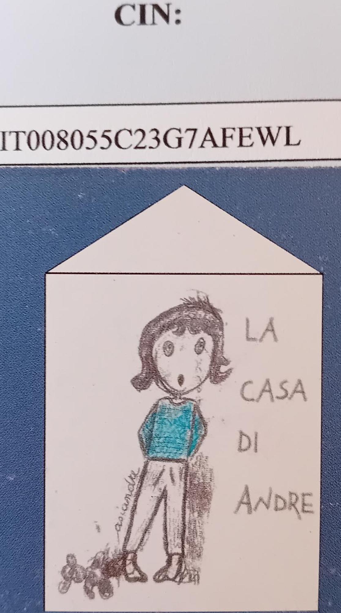 La Casa Di Andre Appartement